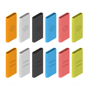 Silicone Protective Case Cover for Xiaomi Powerbank