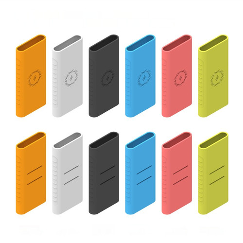 Silicone Protective Case Cover for Xiaomi Powerbank