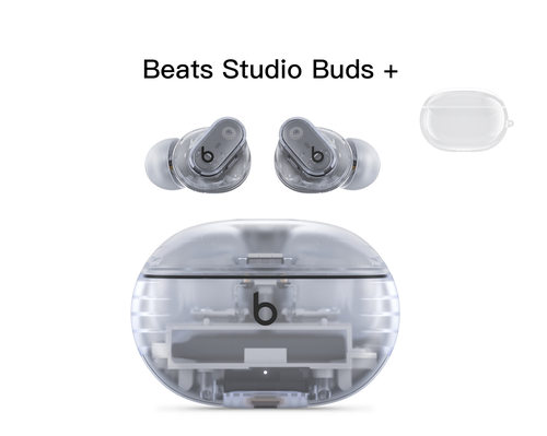Case For Samsung Galaxy Buds 2/pro/live Cover Transparent