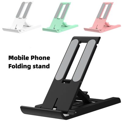 Foldable Desktop Phone Holder Portable Mini Moblie Phone