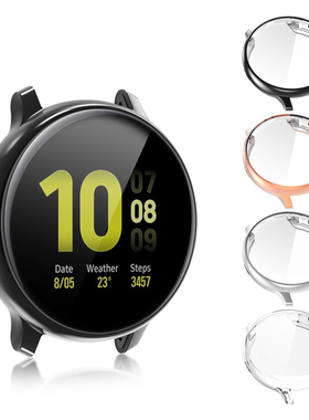 Protective Case for sasung galaxy watch active 2 Ultra-thi