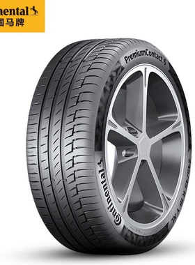 马牌2355518pc6轮胎适配凯迪拉克XT4/别克昂科威S/奥迪235/55R18