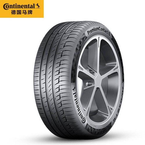 马牌2355518pc6轮胎适配凯迪拉克XT4/别克昂科威S/奥迪235/55R18