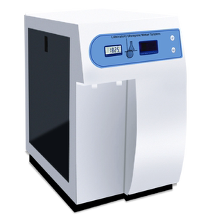 恩谊超纯水机实验室纯水仪化水机ro反渗透去离子水设备学校净水器