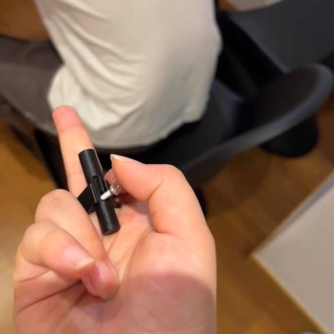 指环小手枪儿童玩具网红对战