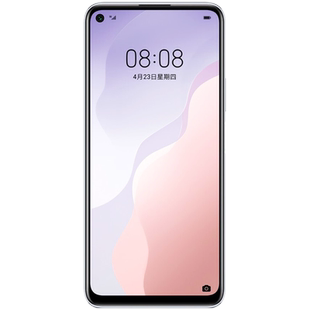 巨秘屏幕总成可适用于华为nova7se屏幕总成带框NOVA7SE乐活版中框触摸屏液晶显示内外一体手机屏电池玻璃后盖