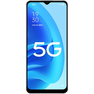 巨秘屏幕可适用于OPPO A55屏幕总成带框A55S液晶屏oppoa55显示屏oppoa55s触摸屏内外屏一体手机屏BLP805电池