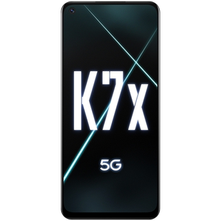 巨秘屏幕可适用于OPPOK7X屏幕总成带框oppo k7x触摸RealmeQ2液晶realme真我v5显示q2内外一体手机屏电池中框