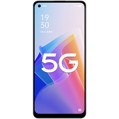 巨秘屏幕总成带框适用于OPPOA96