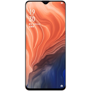 巨秘屏幕总成可适用于oppo renoz屏幕总成带框RenoZ触摸屏OPPORenoZ液晶屏显示屏内外一体手机屏电池中框后盖