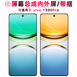巨秘屏幕总成适用于vivoy300pro