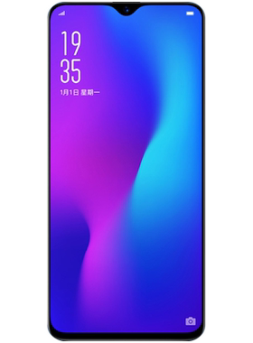 巨秘屏幕总成带框适用于OPPOR17