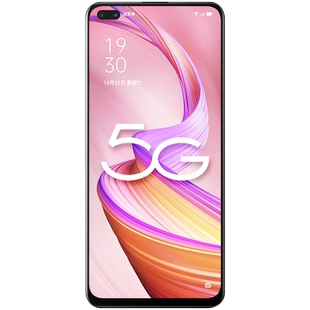 巨秘屏幕可适用于OPPO A92S屏幕总成带框oppoa92s显示realme6pro液晶真我6pro触摸reno4z内外一体手机屏电池