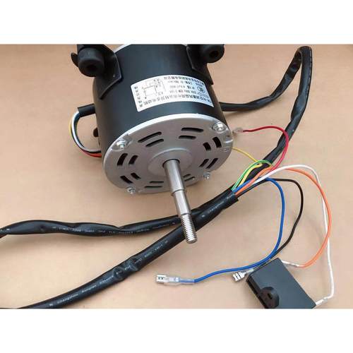 天花机卡式风机盘管四出风专用电机