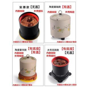 文湾制浆机,全自动珠盘机,小型桌面刷核桃盘打光机,电动烤串机