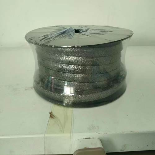 石墨盘根耐高温耐高压密封填料柔性金属丝厂家直销量大价优可定做