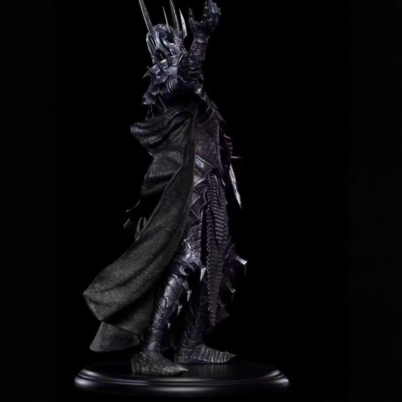 魔戒 戒灵王 3代 手办雕像指环王戒灵人偶手办模型摆件