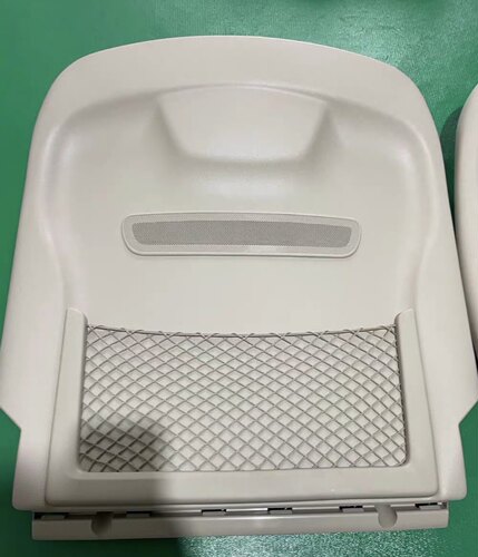 奔驰威霆 V260座椅饰板 后背板 主副驾座椅盖板 后盖板 装饰罩