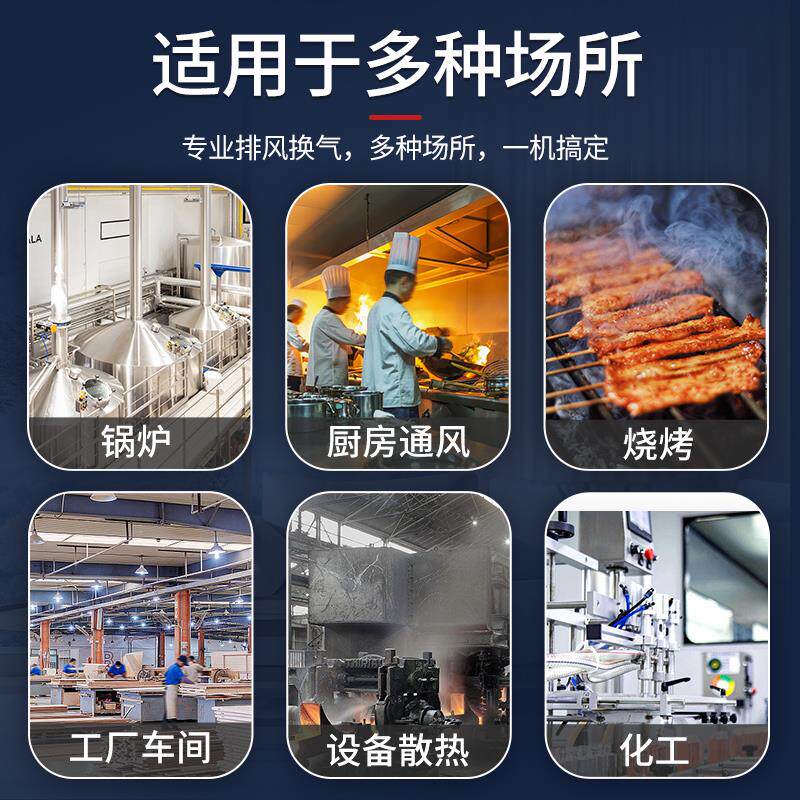 新款CY隔热耐高温工业蜗牛式离心风机烧烤锅炉引通风机大功率包邮