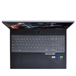 适用神舟战神T8Pro键盘膜罩T8plus键盘防尘垫套16寸笔记本电脑屏幕膜贴膜钢化膜防尘垫保护套全套配件