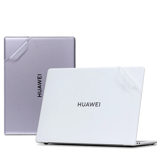 适用2024款华为MateBookXPro外壳保护膜微绒典藏版笔记本VGHH-32保护套MRGFG-16电脑贴纸VGHH-16机身透明贴膜