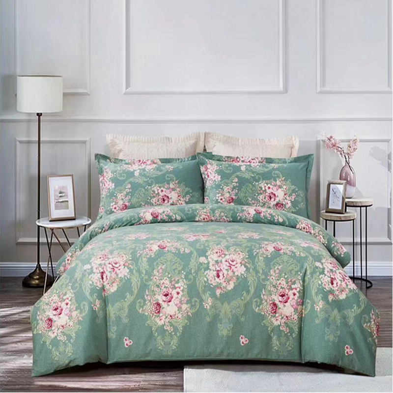 精品磨毛全棉柔软亲肤被套被罩