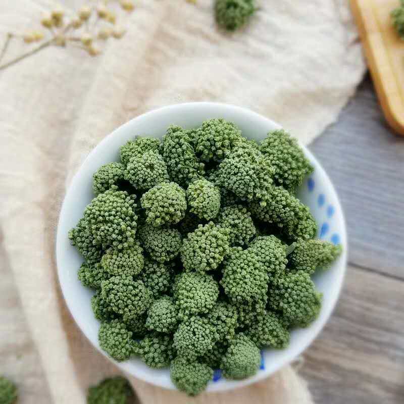 云南文山正宗三七花特产级四年田七干花泡养生茶正品产地直发