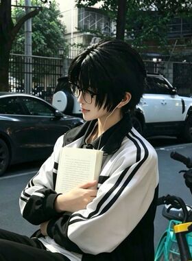 同款校服cos江添盛望三件