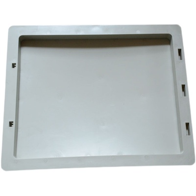 极速新品含喷淋卡水箱fpp塔废气Bpp槽水箱处理防雨面板盖板洗涤环