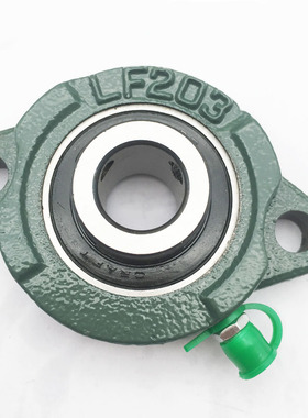 外球面轴承带菱形座UKFL UCFL311 FL312 FL313 FL314 FL315 FL316