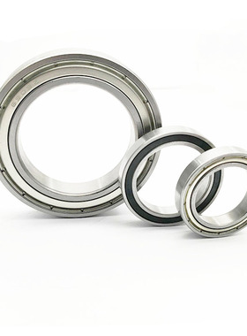 深沟球 薄壁轴承6706ZZ 61706-2Z 6706-2RS  内径30外径37高度4mm