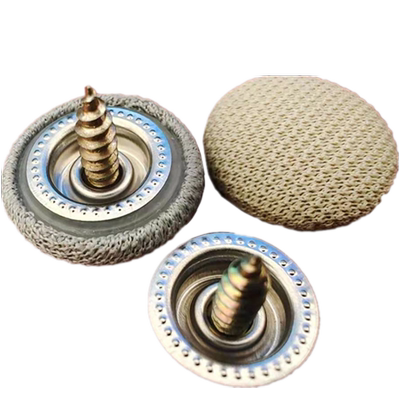 奥迪a6顶棚布脱落卡扣A4l汽车内饰车顶布固定修复扣a6l改装配件A4