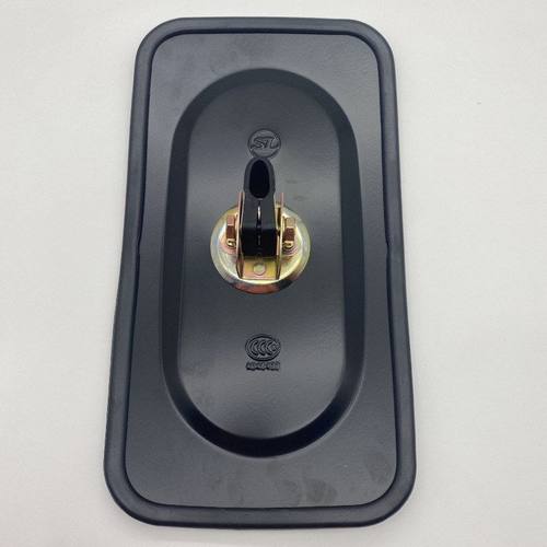 厂家直销SL1612用于住友、凯斯等挖掘机后视镜挖掘机高品质倒车镜