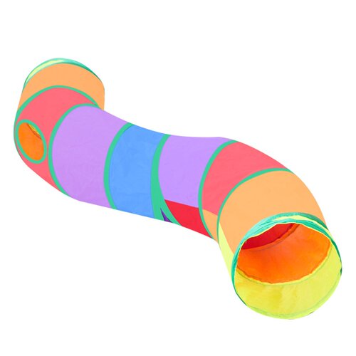 猫咪隧道玩具逗猫棒猫薄荷逮猫儿自嗨解闷猫通道小猫咪宠物用品