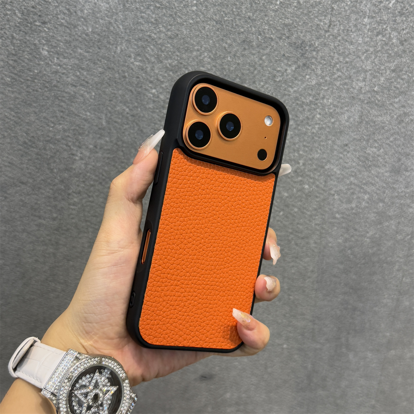 适用苹果17系列手机壳