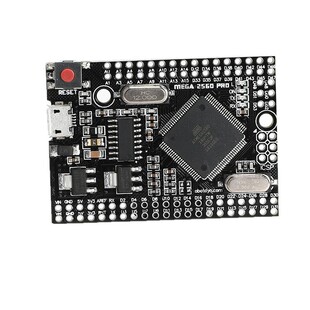 Mega2560Pro开发板ATmega-16AUUSB-CH340G智能电子主控核心芯片