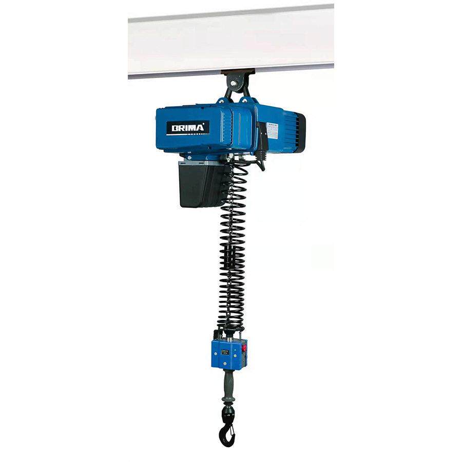 欧式电动环链葫芦BRIMA手控式环链葫芦BMS环链葫芦