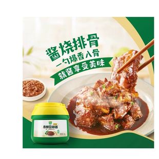 欣和葱伴侣六月香6月香豆瓣酱2kg六月鲜黄豆原酿大酱不辣炒菜批发