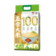 【道台府】五常大米5kg-真空袋-白