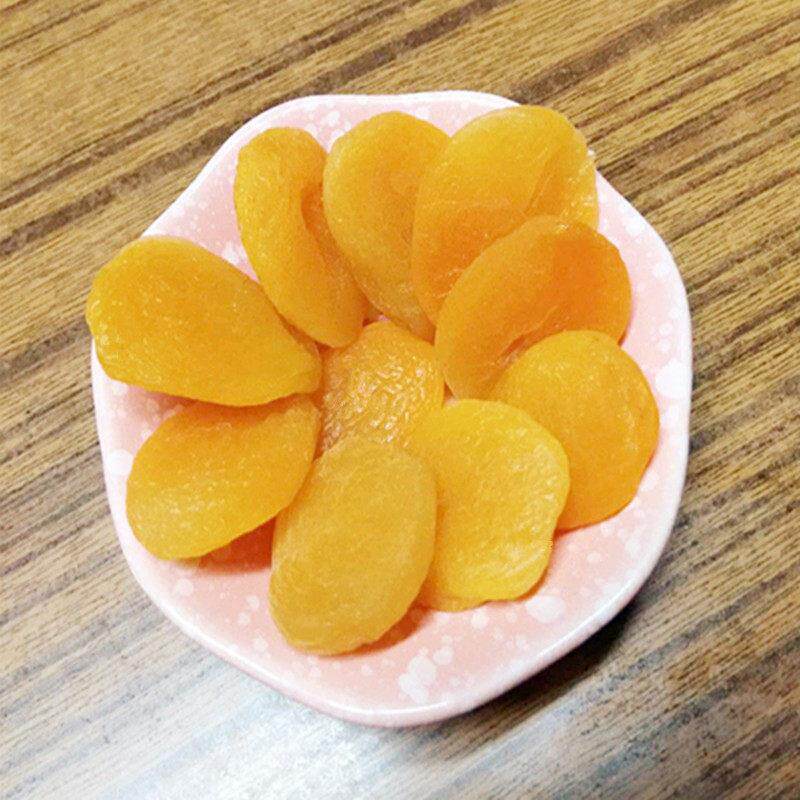 新货土耳其杏干进口无核杏肉杏脯天然无添加500克非新疆杏脯干