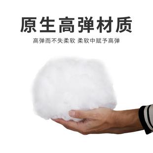 pp棉填充物抱枕芯玩偶靠垫枕头填充芯蓬松棉珍珠棉填充棉高弹丝绵