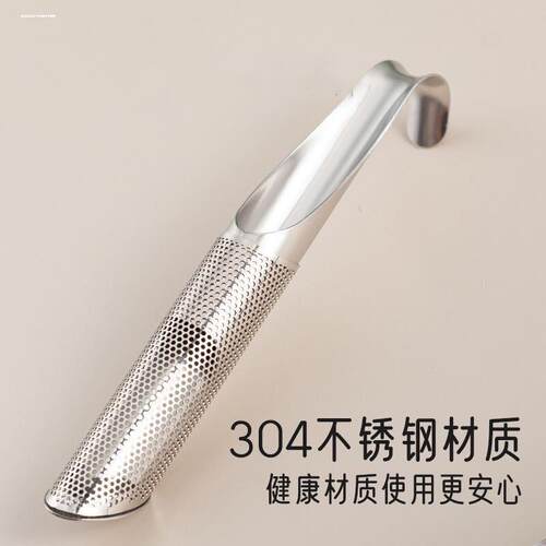 304不锈钢茶漏滤茶器水杯公道杯花茶壶过滤网内胆茶叶煮茶泡茶茶
