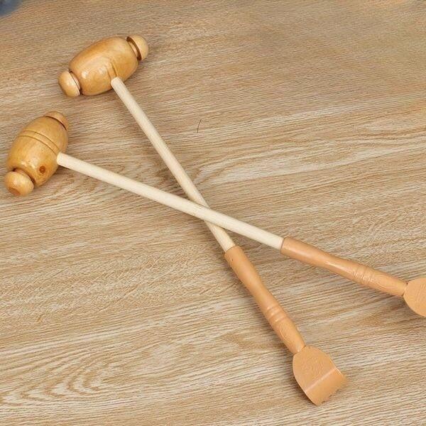 痒痒挠全自动老头乐竹子工具挠痒扒抓背小耙子抓痒神器背部可爱