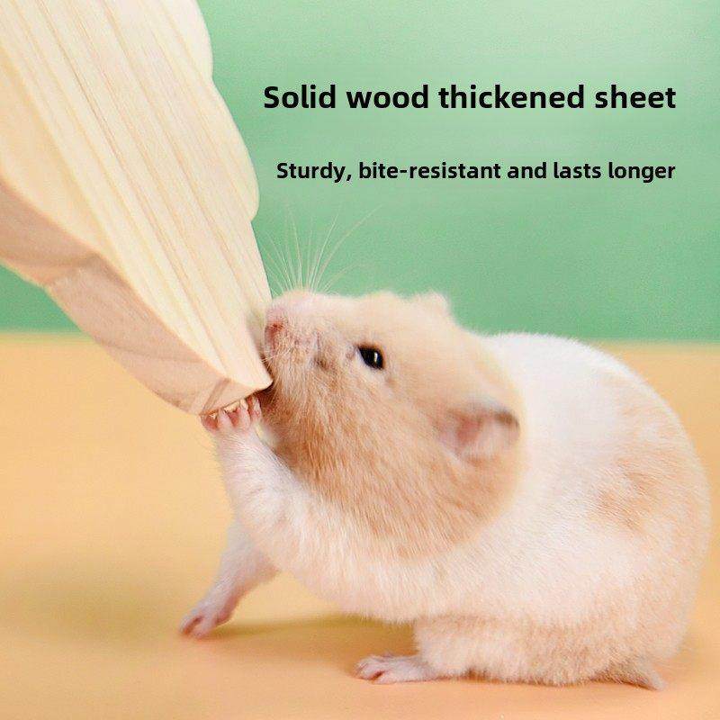 金丝熊笼子超大小仓鼠双层隔离房子豪华别墅城堡大空间饲养箱套餐