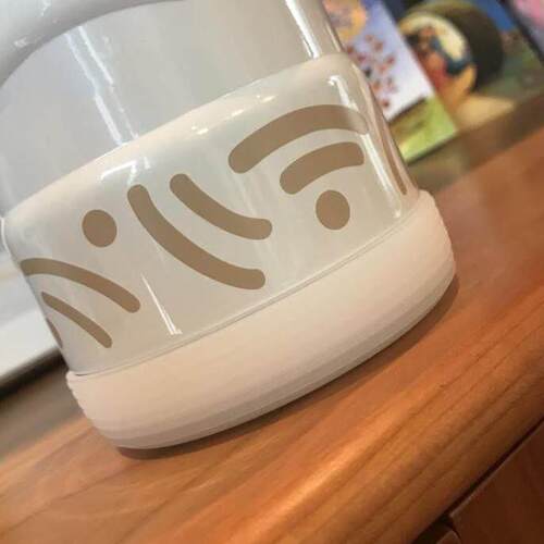 8.8cm9cm9.5cm10cm硅胶杯套焖烧杯杯垫470ml710ml杯底套水壶底托