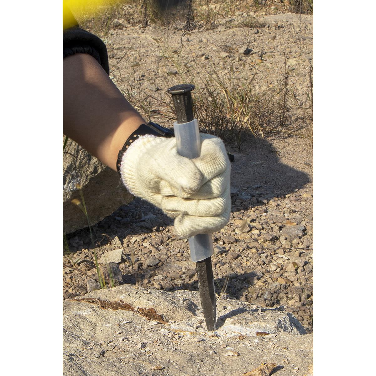 凿子石工凿尖凿扁凿平头錾子平头石匠钢凿手工水泥尖凿特钢劈石器