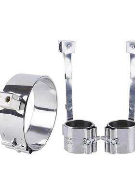 注塑机电加热圈射嘴发热圈220Vφ303540*30354045505560