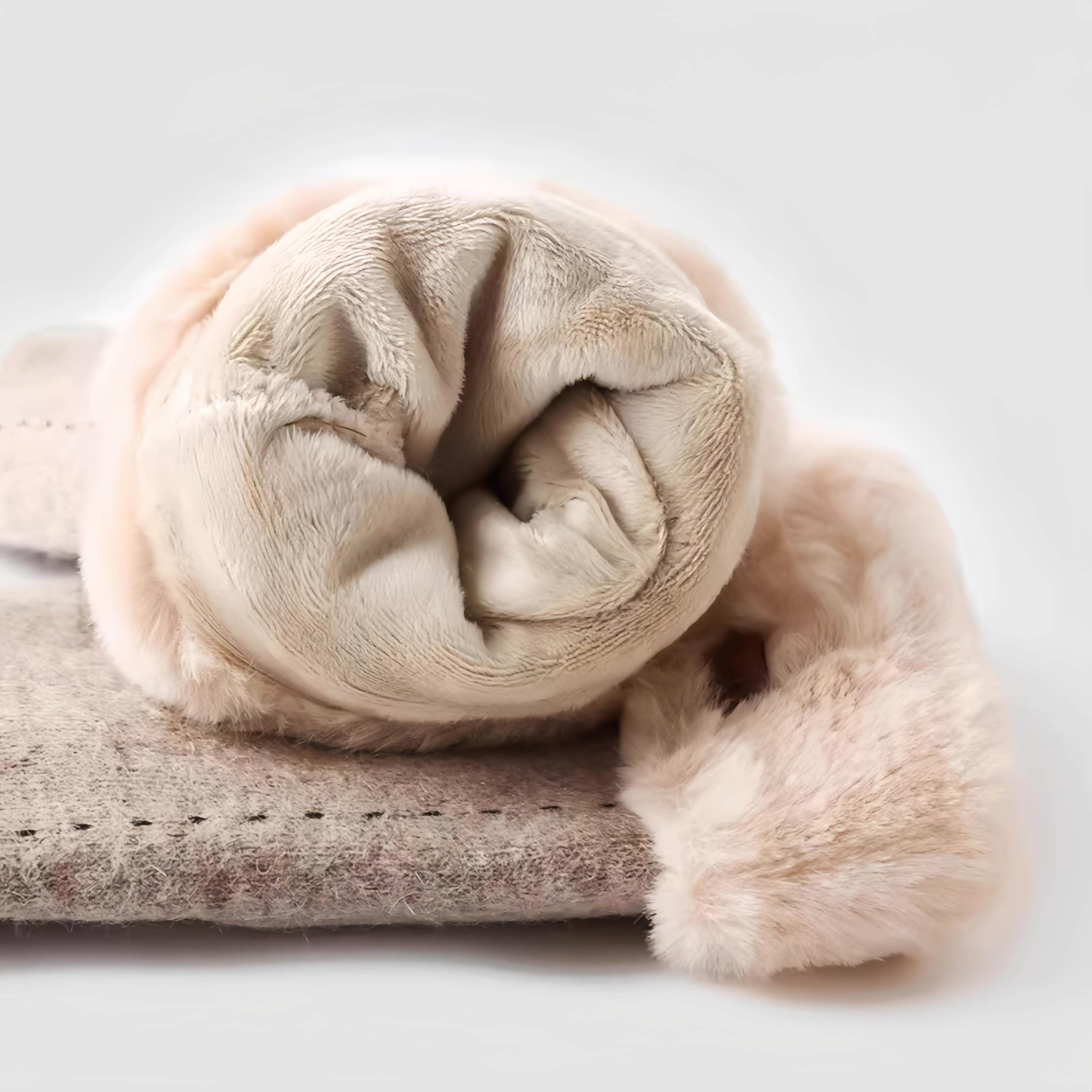 手套女冬季加绒加厚羊绒保暖防寒骑行女士秋冬天2026新款可触控屏