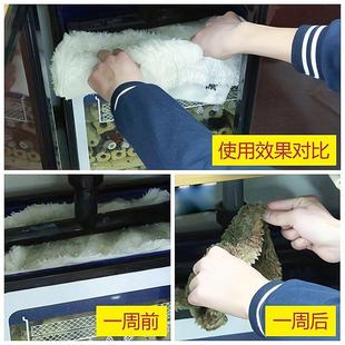 防溢流魔袋过滤袋鱼缸净水过滤棉出水口净化水质溢流防堵塞袋子