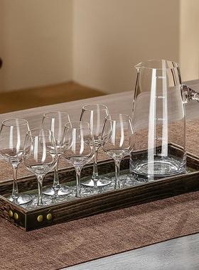 专业品酒师专用IOS国际水晶玻璃白酒杯品酒杯郁金香品鉴酒杯50ml